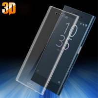 Скрийн протектор от закалено стъкло 3D Full Cover Оригинален IMAK за Sony Xperia XZ F8331 